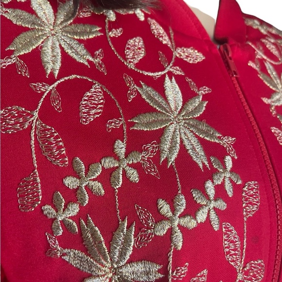 Three flag’s California red/gold suit size M - Picture 5 of 16